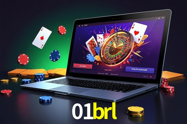 01brl Segurança Logo 2