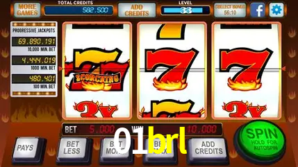Descubra a Magia dos Jogos de Arcade no 01brl