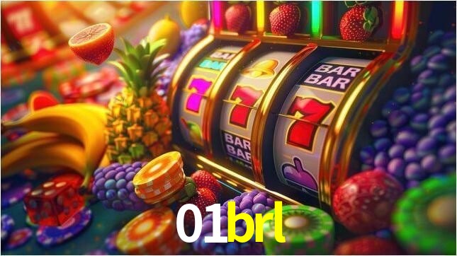 APP oficial da 01brl para mobile
