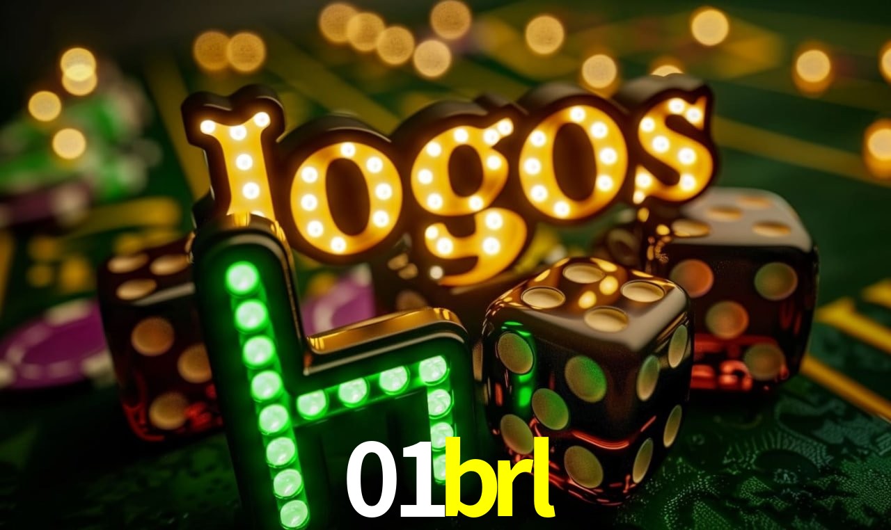 Jogos de Slot 01brl