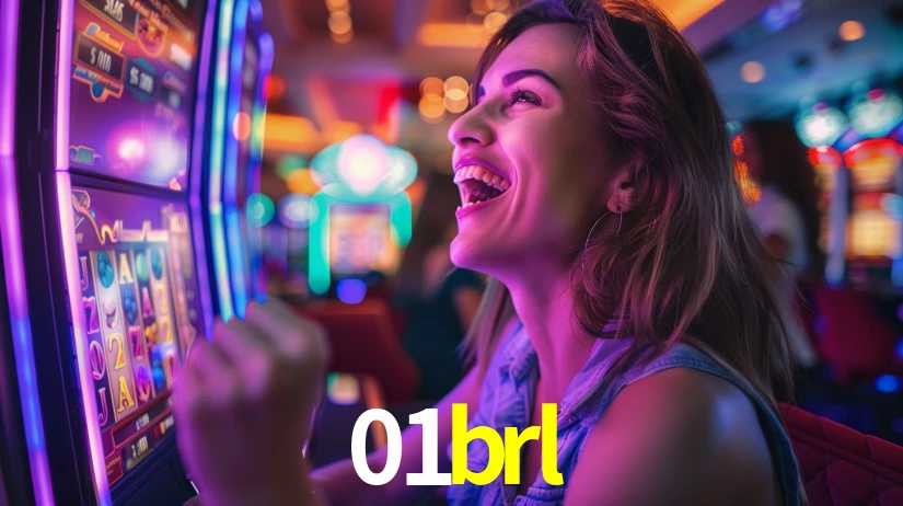Sinta a adrenalina dos jogos de cassino com 01brl