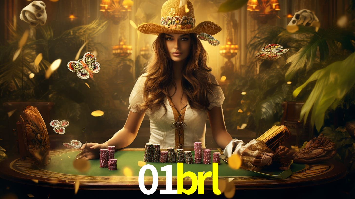 Live Casino 01brl
