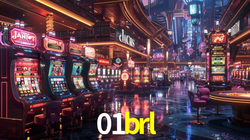 Live Casino 01brl