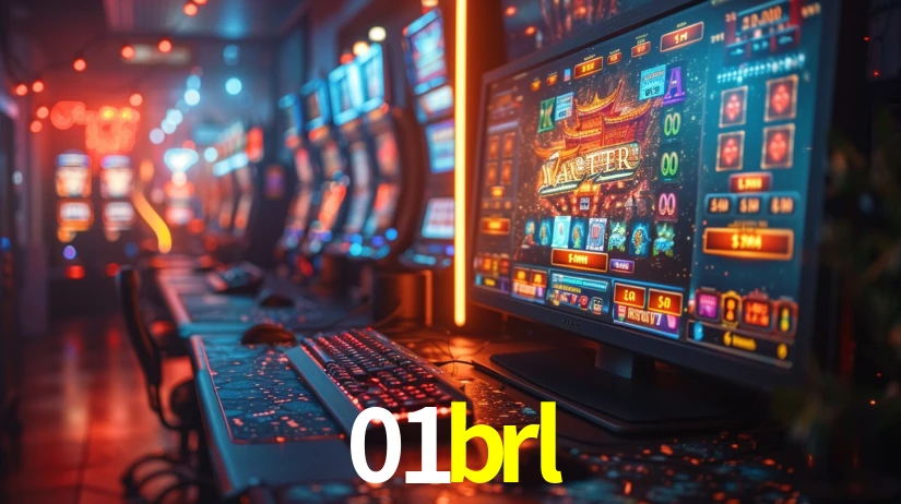 01brl: Jogos de Caça-Níqueis-Altas Recompensas, Roleta-Velocidade, Blackjack-Desafios Máximos