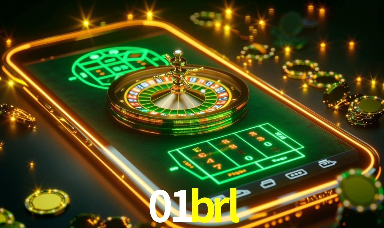 01brl Licenciado Curaçao - Segurança SSL 256-bit
